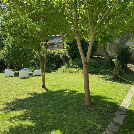 Clos Des Chardons - Le Jardin Saint-Aignan  Exterior photo
